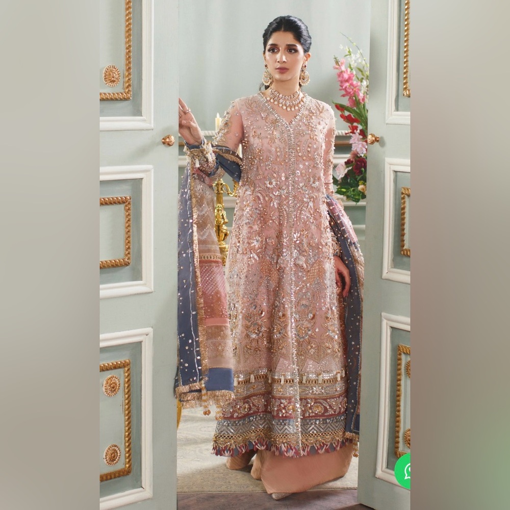 Pakistani Designer Elan Outfit